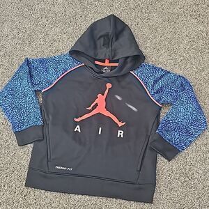 EUC! Boy's Jordan Hoodie Sz M (5-6)